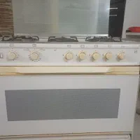 اجاق گاز با فر .سینجر