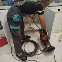 لوله بازکنی و تخلیه چاه *صداقت*شبانه روزی تضمینی