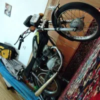 125شهباز|موتورسیکلت|شهرکرد, |دیوار