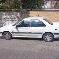 پژو پارس دوگانه کارخانه