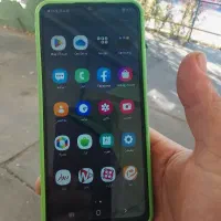 گوشی a02sتمیز کمکار