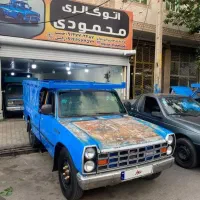 نیسان زامیاد۸۵انژکتور تناژ پایین