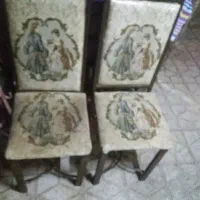صندلی برای میز نهارخوری