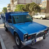 نیسان ۸۷دوگانه فابریک بیرنگ عروسک