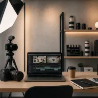 تولید محتوا و مدیریت پیج