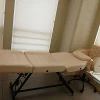 فروش دو تا تخت مژه یا فشیال