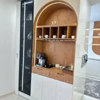 صنایع چوب و ام دی اف زمانی