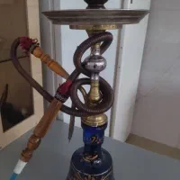 قلیون قلیان برنجی