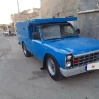 وانت نیسان مدل۷۲ تک سوز فروش یا معاوضه