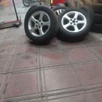 1جفت رینگ با لاستیک ماکسیما