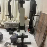 دستگاه بدنسازی چند کاره