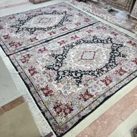 فرش دستباف / جفت ۹ متری / طرح سالاری|فرش|تهران, ونک|دیوار