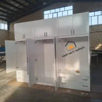 کمددیواری.کمد دیواری باکسی لباس و رختخواّب