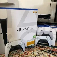 PS 5 slim 1TB CFI 2016 دیسک خور