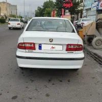 سمند Ef7سال۹۶ دوگانه سوز