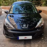 پژو ۲۰۷ پانوراما اتوماتیک TU5P شش‌سرعته