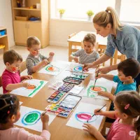 ترکی شاد برای کودکان بازی + یادگیری + سرگرمی
