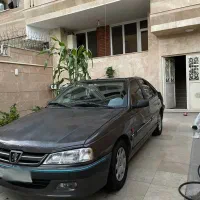 پژو پارس ۸۱ بی رنگ بدون توضیحات