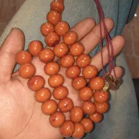 تسبیح کهربا احمد ملایی کهنه