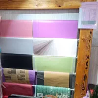دکور گلفروشی چوب روس