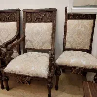 مبل و میز ناهارخوری