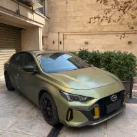 خودرو گک امپو بنزینی توربو مدل 2024