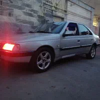 پژو 405فول تقویت