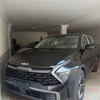 اسپورتیج کوشا خودرو ۲۰۲۵ مشکی