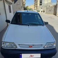 پراید ۱۳۱ دوگانه مدل ۹۶