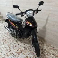 موتور سیکلت ویو مدل 90