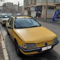 تاکسی 405 گردشی اقساطی
