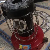 بخاری گازی