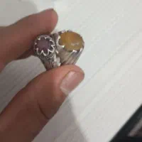 3عدد انگشتر زیر قیمت کاردست