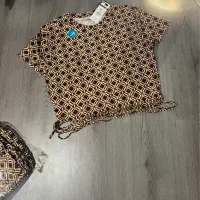 کراپ تیشرت وارداتی عمده