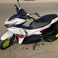 آیرویکس پیشرو 150 cc درحد