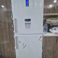 یخچال الکترورواستیل