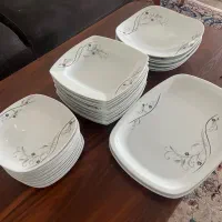سرویس چینی ۱۲نفره