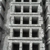 بلوک سبک عایق صدا سایز ۱۵×۲۰ مناسب پارتیشن داخلی