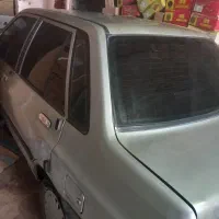 پراید دوگانه کارخانه مدل 88