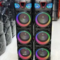 اسپیکر مکسیدر ۶ساب ۴۰هزار واتی آکبند  (آراز مارکت)