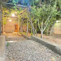 خانه باغ فوق دنج احمد آباد چهل گزی مهریز