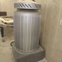 بخاری گازی صنعتی