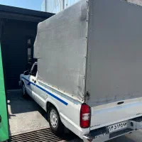 فروش وانت کارا ۲۰۰۰ بسیار تمیز