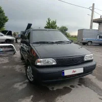 پراید بدون رنگ