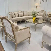 مبل نئوکلاسیک (تولیدی پایتخت،اقساط)