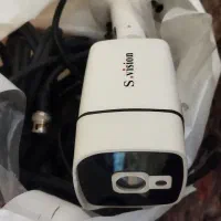 سیستم مدار بسته با 2 عدد  دوربین