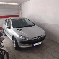 ۲۰۶اس دی مدل ۸۸موتورتیوفایوموتوروی ۸