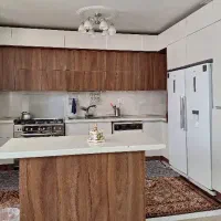 ۱۰۰ متر ۲ خوابه اجاره غربیهای بلوار (۴۰ متر حیاط)