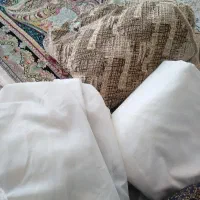 پرده حریر وزیر پردو وشال