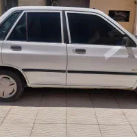 پراید ۸۸ دوگانه کارخونه